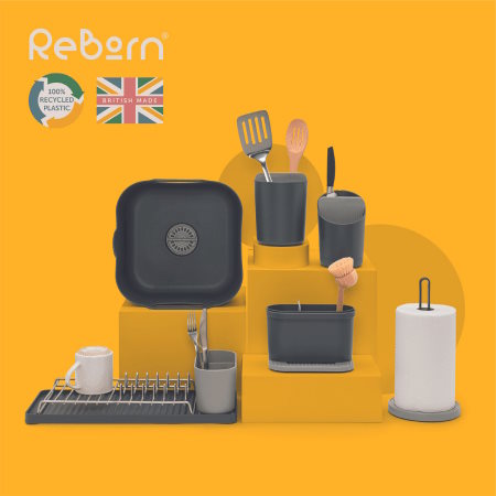 Reborn Recycled Homewares "making stylish products from recycled materials"