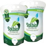 Solbio Organic Toilet Fluid for Mobile Toilets 2 x 1600ml