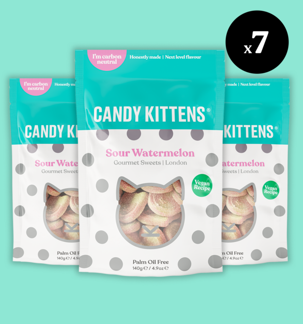 Sour Watermelon Bundle Box 15.00% Off Auto renew Vegan Sweets