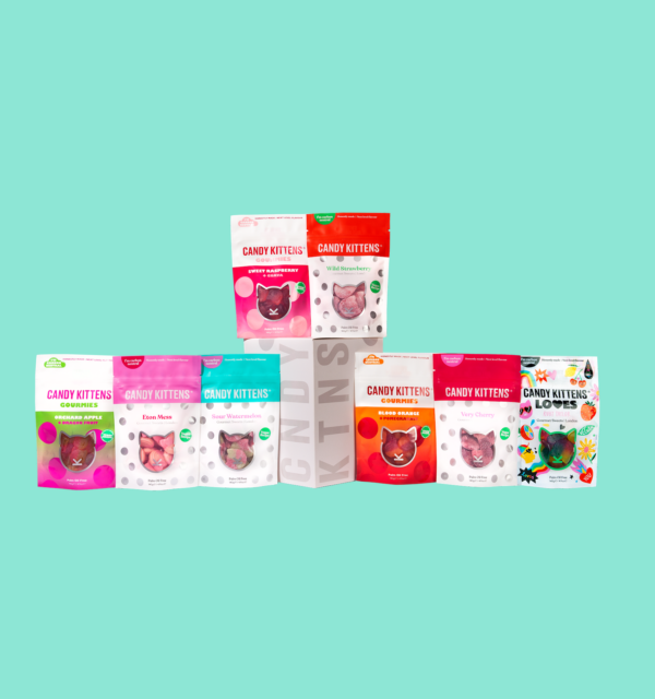 Sweet Lover's Gift Box 15.00% Off Auto renew Vegan Sweets