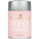 The Ohm Collection Deodorant Powder - Jasmine - 120g