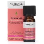 Tisserand Geranium Ethically Harvested Essential Oil 9ml