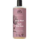 Urtekram Soft Wild Rose Body Wash 500ml